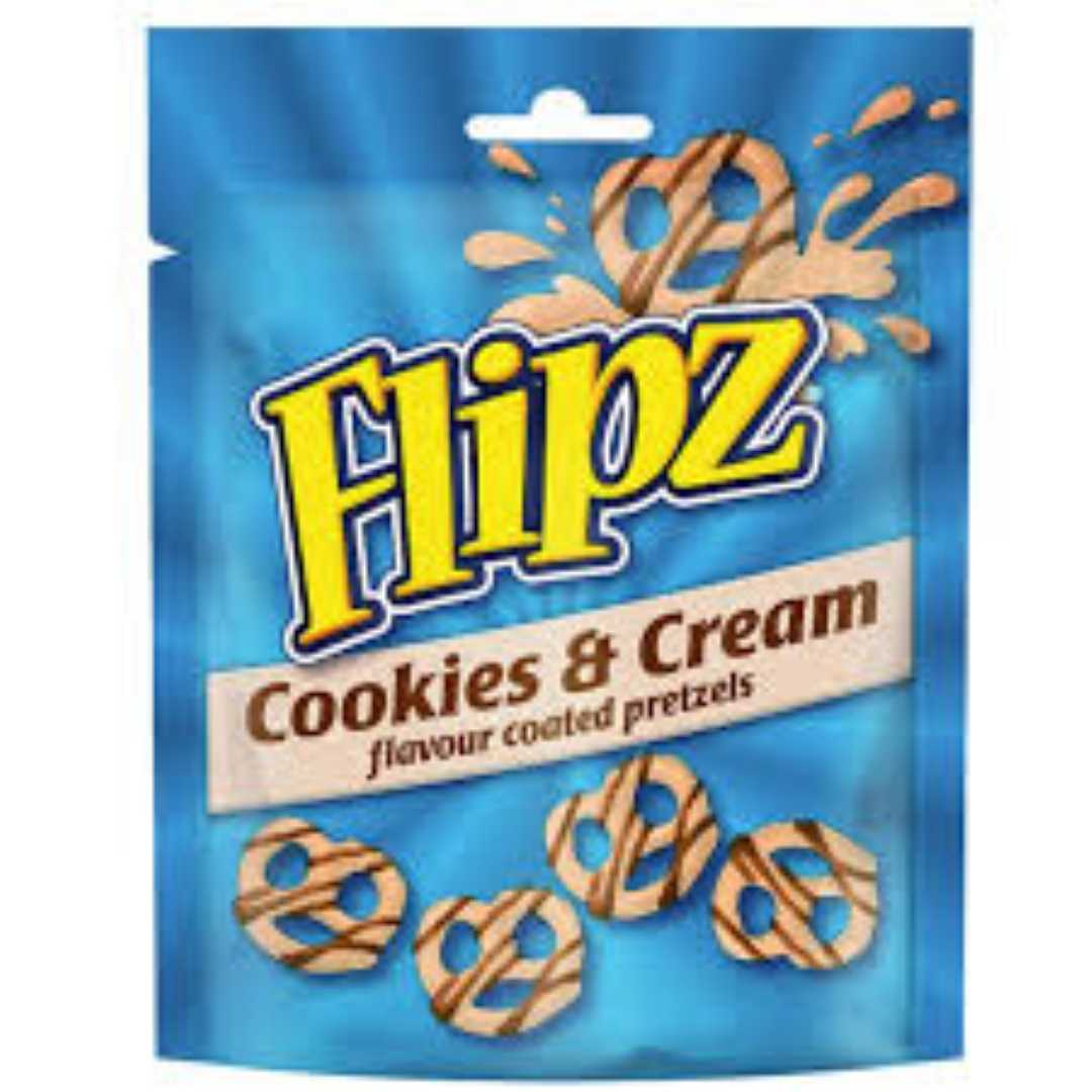 FLIPZ PRET COOKIES & CREAM 90G
